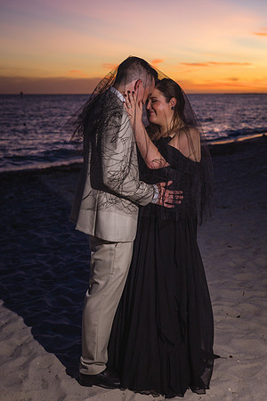 2023-10-13  Smatehrs Beach Wedding, Key West-2-122