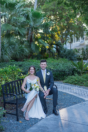 2023-11-11  Laura and Sergey Key West Tuman Butterfly Garden-2-32