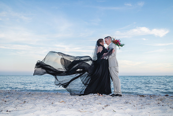 2023-10-13  Smathers Beach Wedding, Key West Part 2--2
