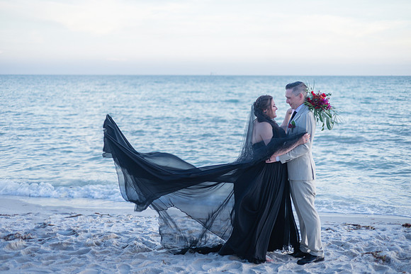 2023-10-13  Smathers Beach Wedding, Key West Part 2-