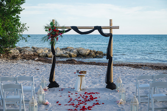 2023-10-13  Smathers Beach Wedding, Key West Part 2-2296