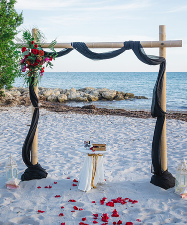 2023-10-13  Smathers Beach Wedding, Key West Part 2-2306