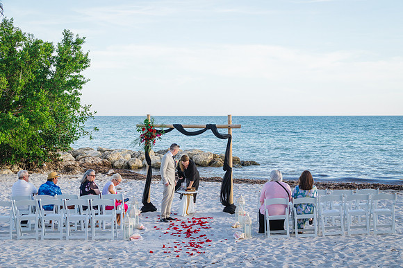2023-10-13  Smathers Beach Wedding, Key West Part 2-2311