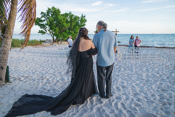 2023-10-13  Smathers Beach Wedding, Key West Part 2-2315