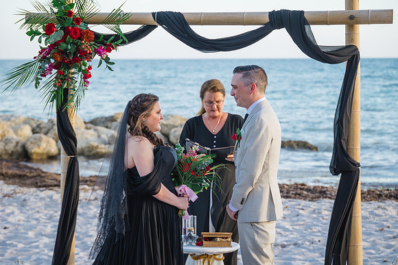 2023-10-13  Smathers Beach Wedding, Key West Part 2-2318