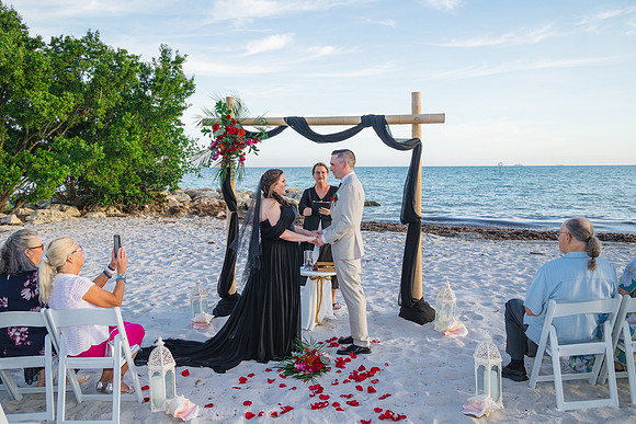 2023-10-13  Smathers Beach Wedding, Key West Part 2-2322