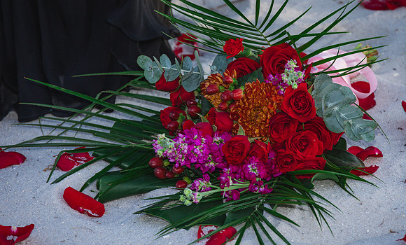2023-10-13  Smathers Beach Wedding, Key West Part 2-2333