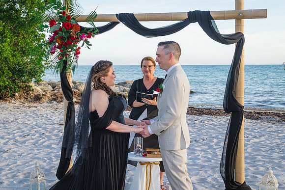 2023-10-13  Smathers Beach Wedding, Key West Part 2-2334