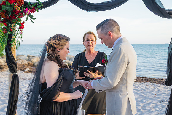 2023-10-13  Smathers Beach Wedding, Key West Part 2-2354