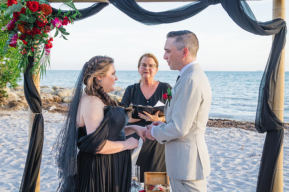 2023-10-13  Smathers Beach Wedding, Key West Part 2-2358