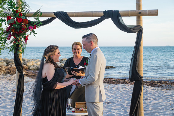 2023-10-13  Smathers Beach Wedding, Key West Part 2-2364