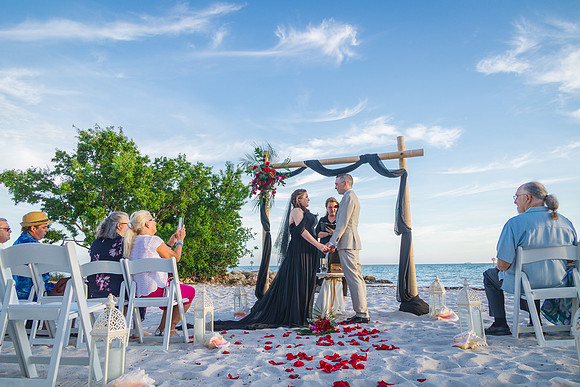 2023-10-13  Smathers Beach Wedding, Key West Part 2-2371