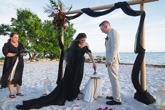 2023-10-13  Smathers Beach Wedding, Key West Part 2-2378