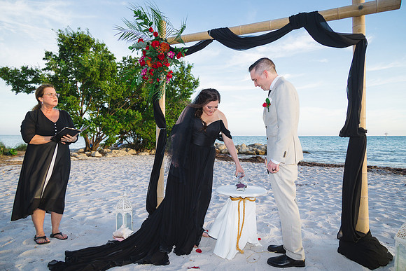 2023-10-13  Smathers Beach Wedding, Key West Part 2-2382