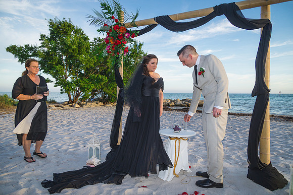 2023-10-13  Smathers Beach Wedding, Key West Part 2-2390