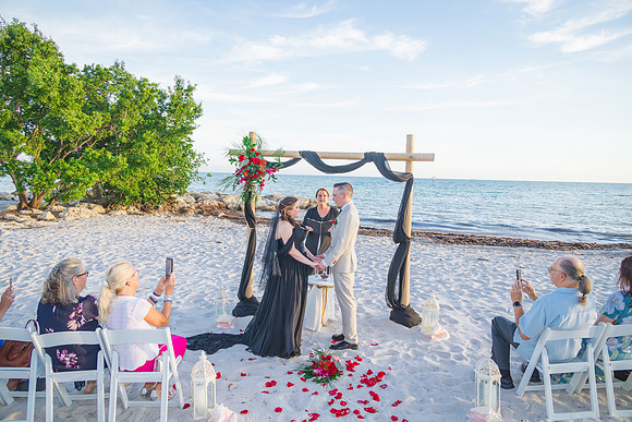 2023-10-13  Smathers Beach Wedding, Key West Part 2-2395