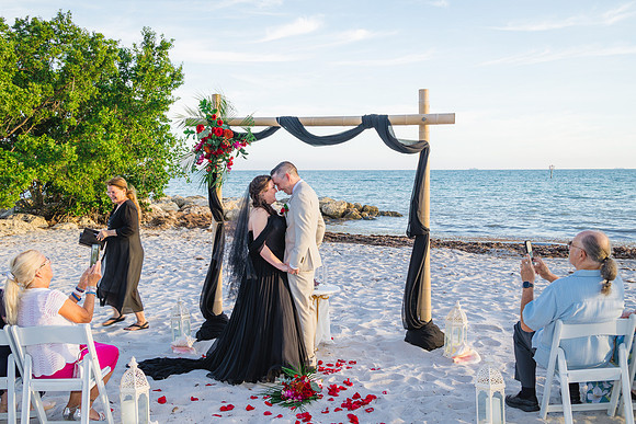 2023-10-13  Smathers Beach Wedding, Key West Part 2-2400