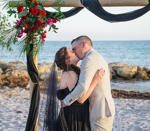 2023-10-13  Smathers Beach Wedding, Key West Part 2-2403