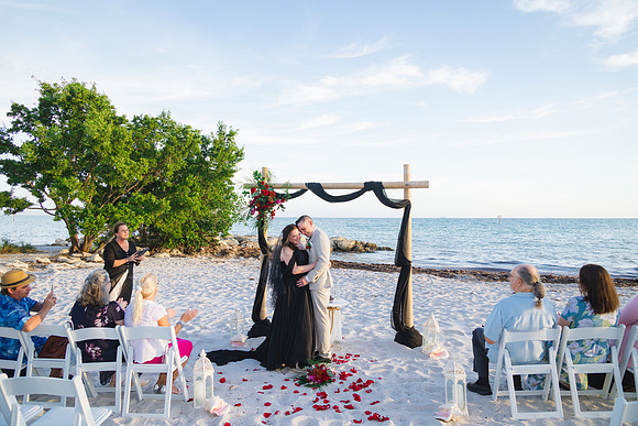 2023-10-13  Smathers Beach Wedding, Key West Part 2-2405