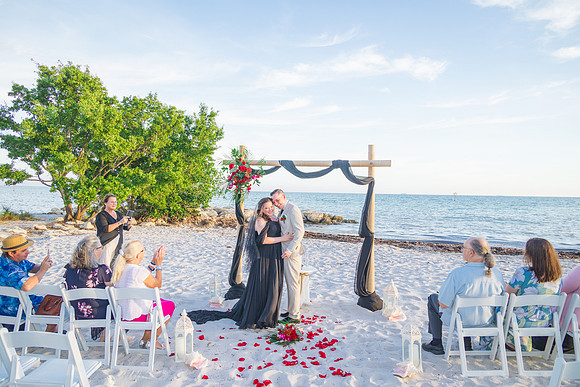 2023-10-13  Smathers Beach Wedding, Key West Part 2-2406