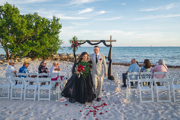 2023-10-13  Smathers Beach Wedding, Key West Part 2-2414