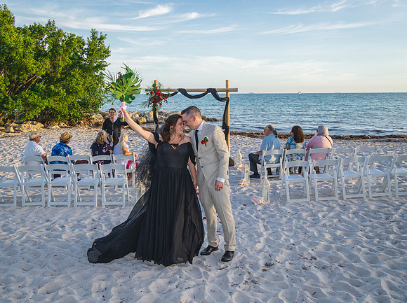 2023-10-13  Smathers Beach Wedding, Key West Part 2-2429