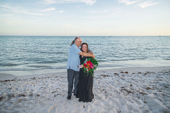 2023-10-13  Smathers Beach Wedding, Key West Part 2-2479