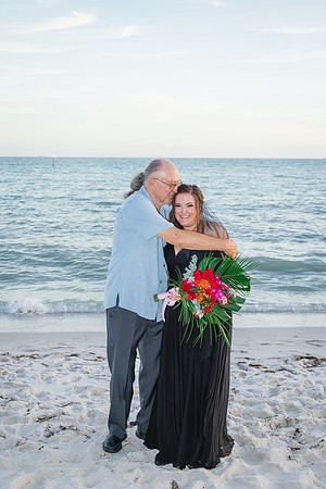 2023-10-13  Smathers Beach Wedding, Key West Part 2-2481