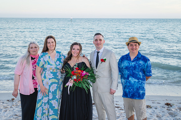 2023-10-13  Smathers Beach Wedding, Key West Part 2-2515