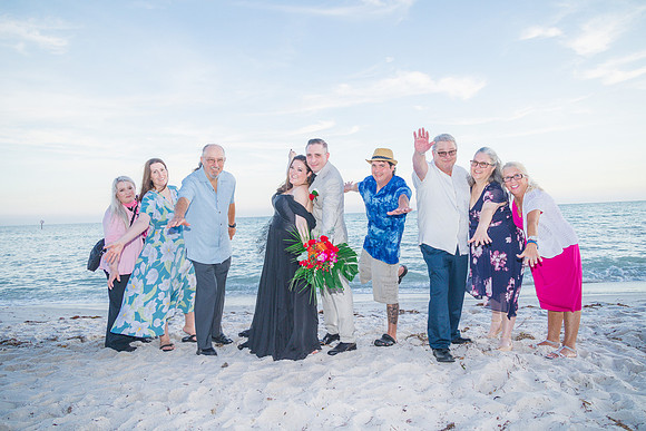 2023-10-13  Smathers Beach Wedding, Key West Part 2-2530