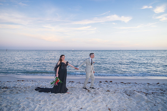 2023-10-13  Smathers Beach Wedding, Key West Part 2-2592