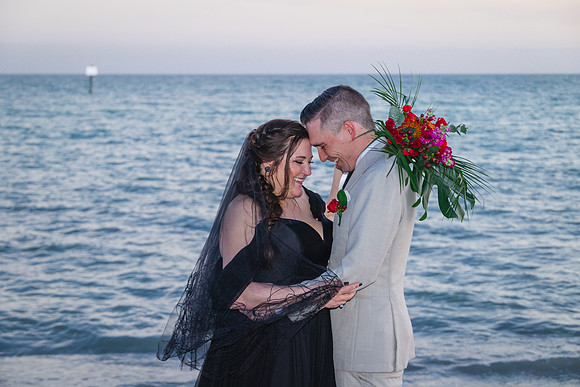 2023-10-13  Smathers Beach Wedding, Key West Part 2-2587