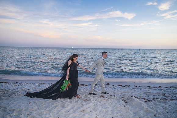 2023-10-13  Smathers Beach Wedding, Key West Part 2-2597