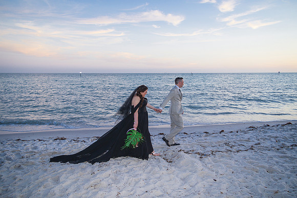 2023-10-13  Smathers Beach Wedding, Key West Part 2-2600