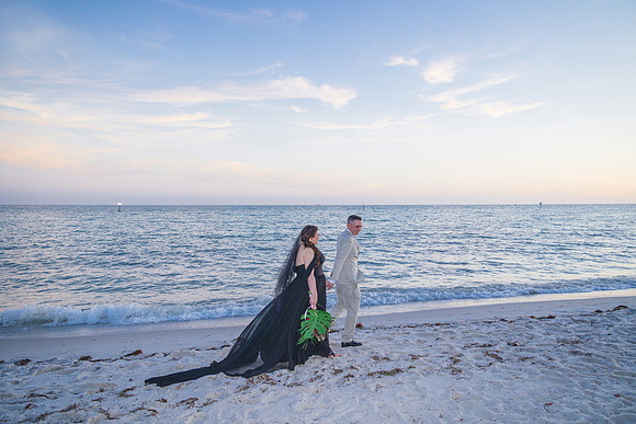 2023-10-13  Smathers Beach Wedding, Key West Part 2-2605