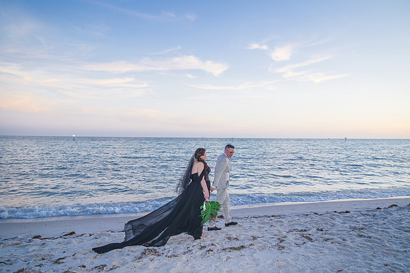 2023-10-13  Smathers Beach Wedding, Key West Part 2-2606