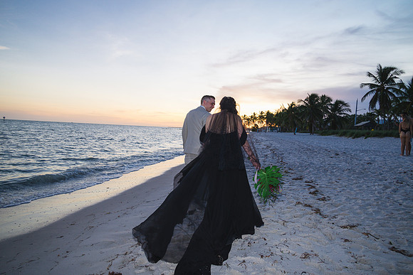 2023-10-13  Smathers Beach Wedding, Key West Part 2-2608