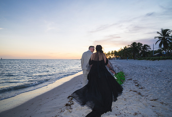 2023-10-13  Smathers Beach Wedding, Key West Part 2-2609