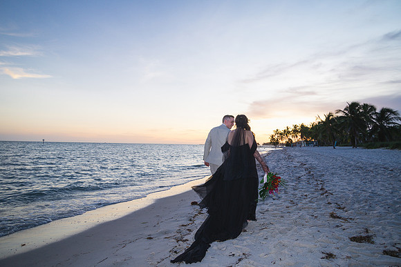 2023-10-13  Smathers Beach Wedding, Key West Part 2-2613