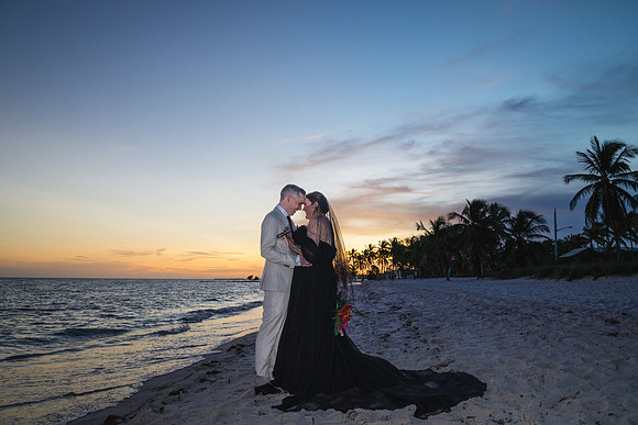 2023-10-13  Smathers Beach Wedding, Key West Part 2-2621