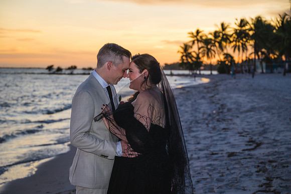 2023-10-13  Smathers Beach Wedding, Key West Part 2-2617