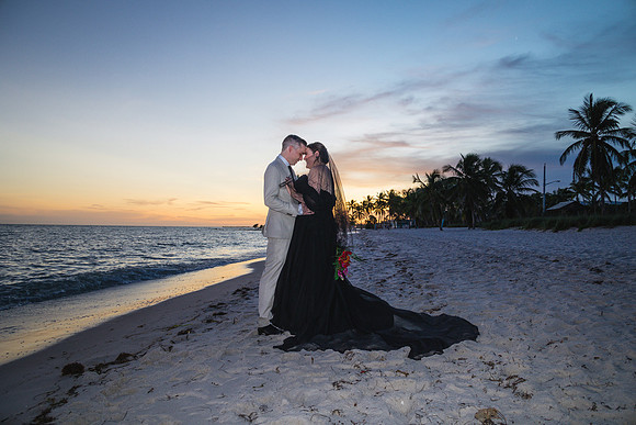 2023-10-13  Smathers Beach Wedding, Key West Part 2-2619