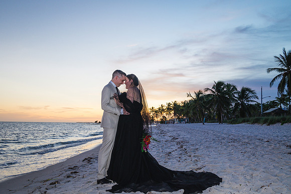 2023-10-13  Smathers Beach Wedding, Key West Part 2-2627