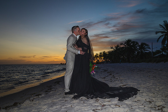 2023-10-13  Smathers Beach Wedding, Key West Part 2-2639