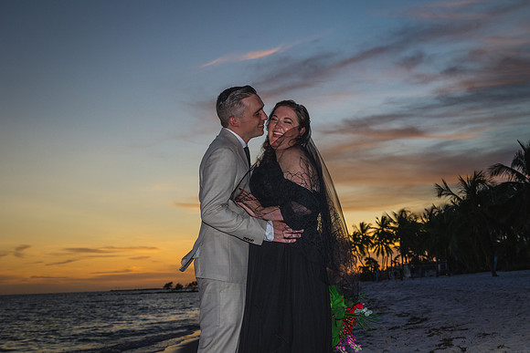 2023-10-13  Smathers Beach Wedding, Key West Part 2-2641
