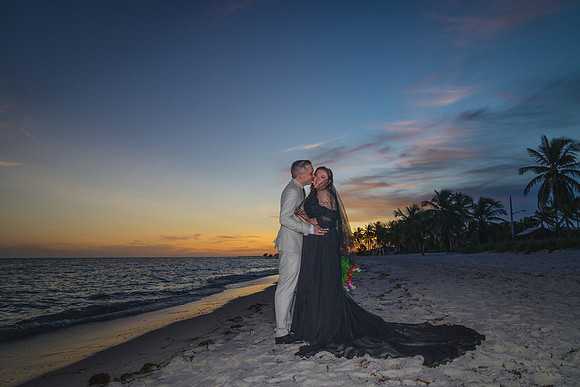2023-10-13  Smathers Beach Wedding, Key West Part 2-2647