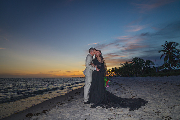 2023-10-13  Smathers Beach Wedding, Key West Part 2-2645