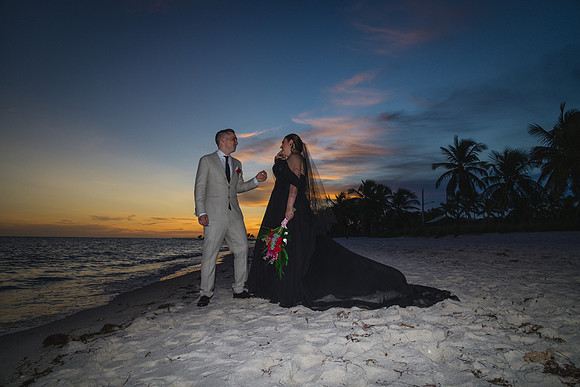 2023-10-13  Smathers Beach Wedding, Key West Part 2-2651