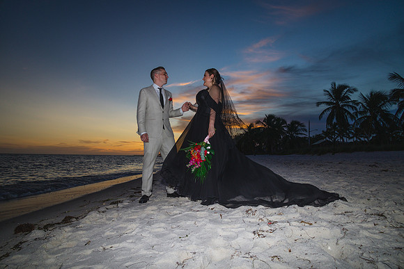 2023-10-13  Smathers Beach Wedding, Key West Part 2-2653