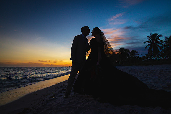 2023-10-13  Smathers Beach Wedding, Key West Part 2-2670